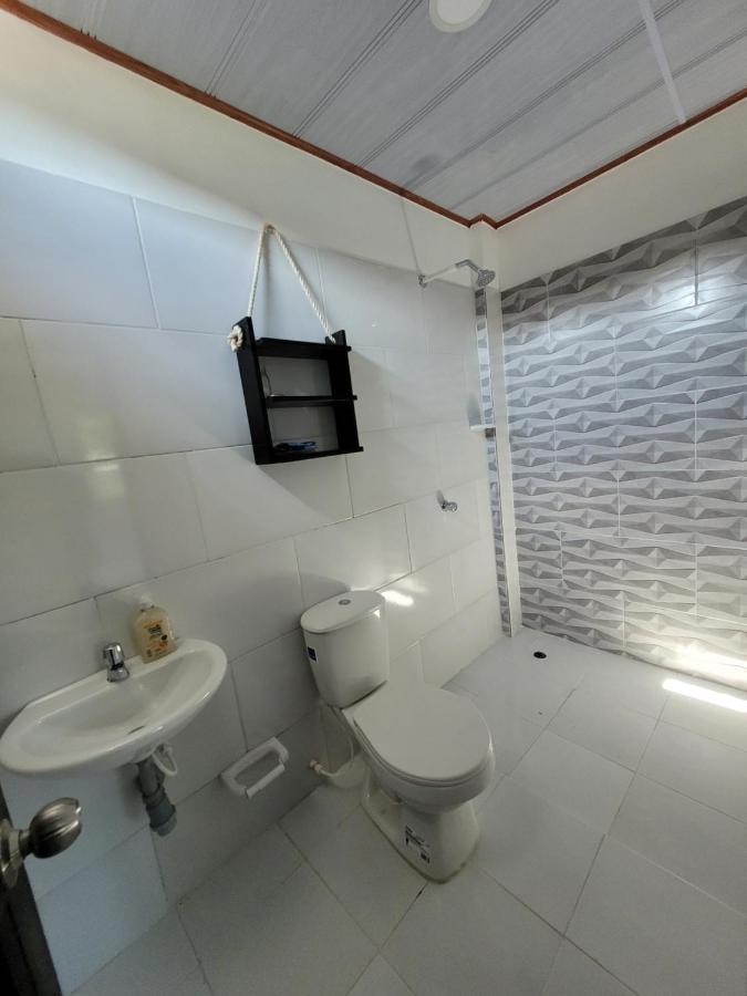 Alojamiento Bityn Paso Nuevo Exterior foto