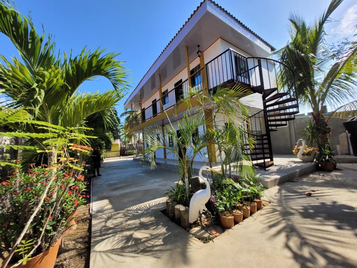 Alojamiento Bityn Paso Nuevo Exterior foto