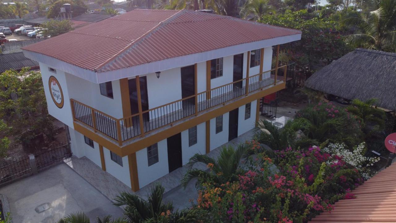 Alojamiento Bityn Paso Nuevo Exterior foto