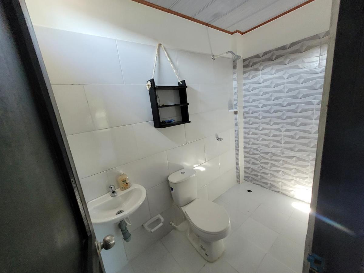 Alojamiento Bityn Paso Nuevo Exterior foto