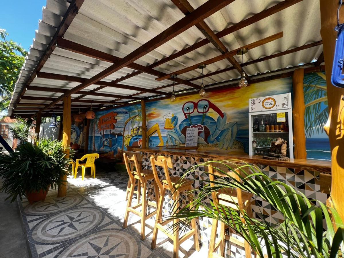 Alojamiento Bityn Paso Nuevo Exterior foto