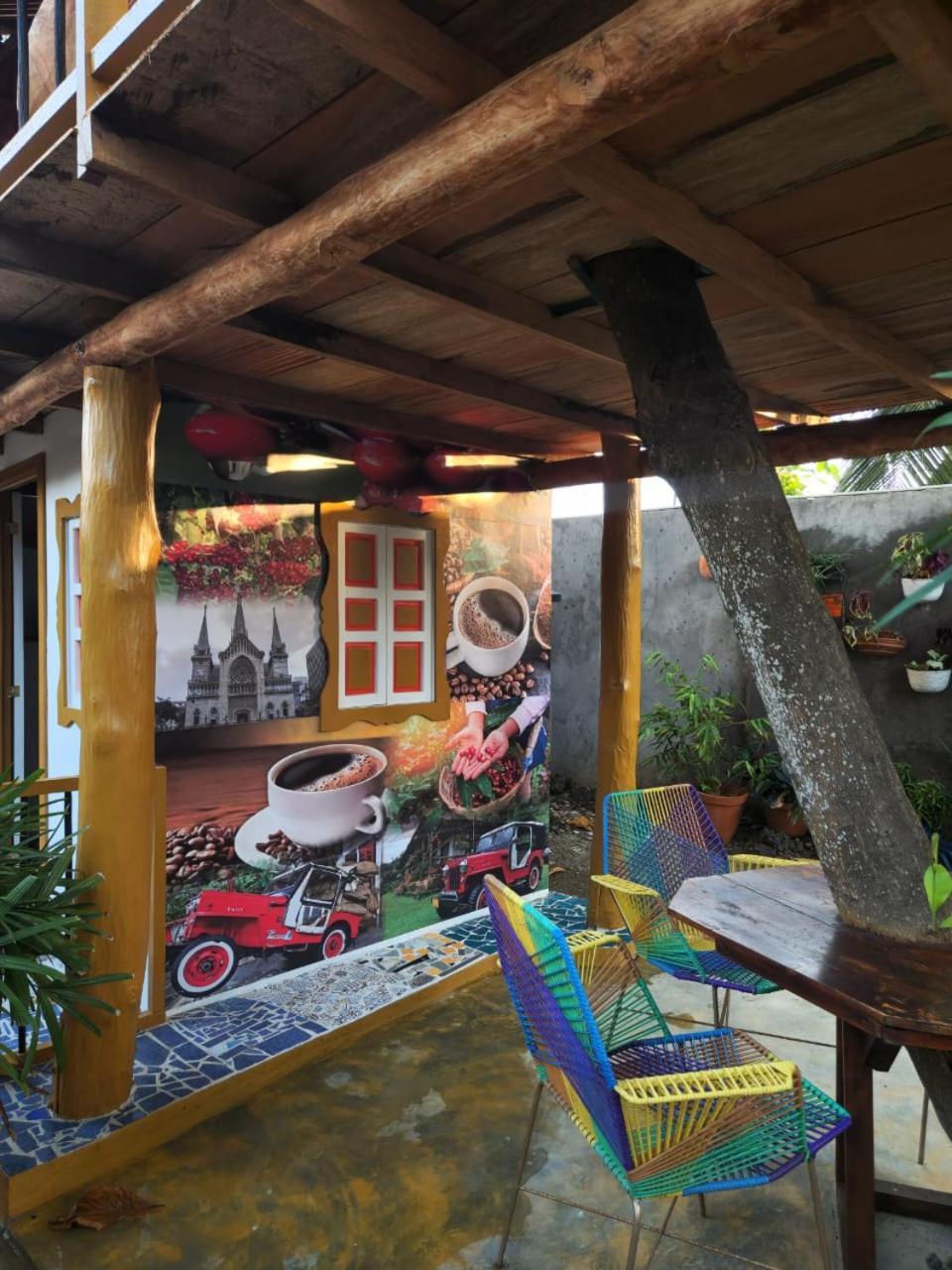 Alojamiento Bityn Paso Nuevo Exterior foto