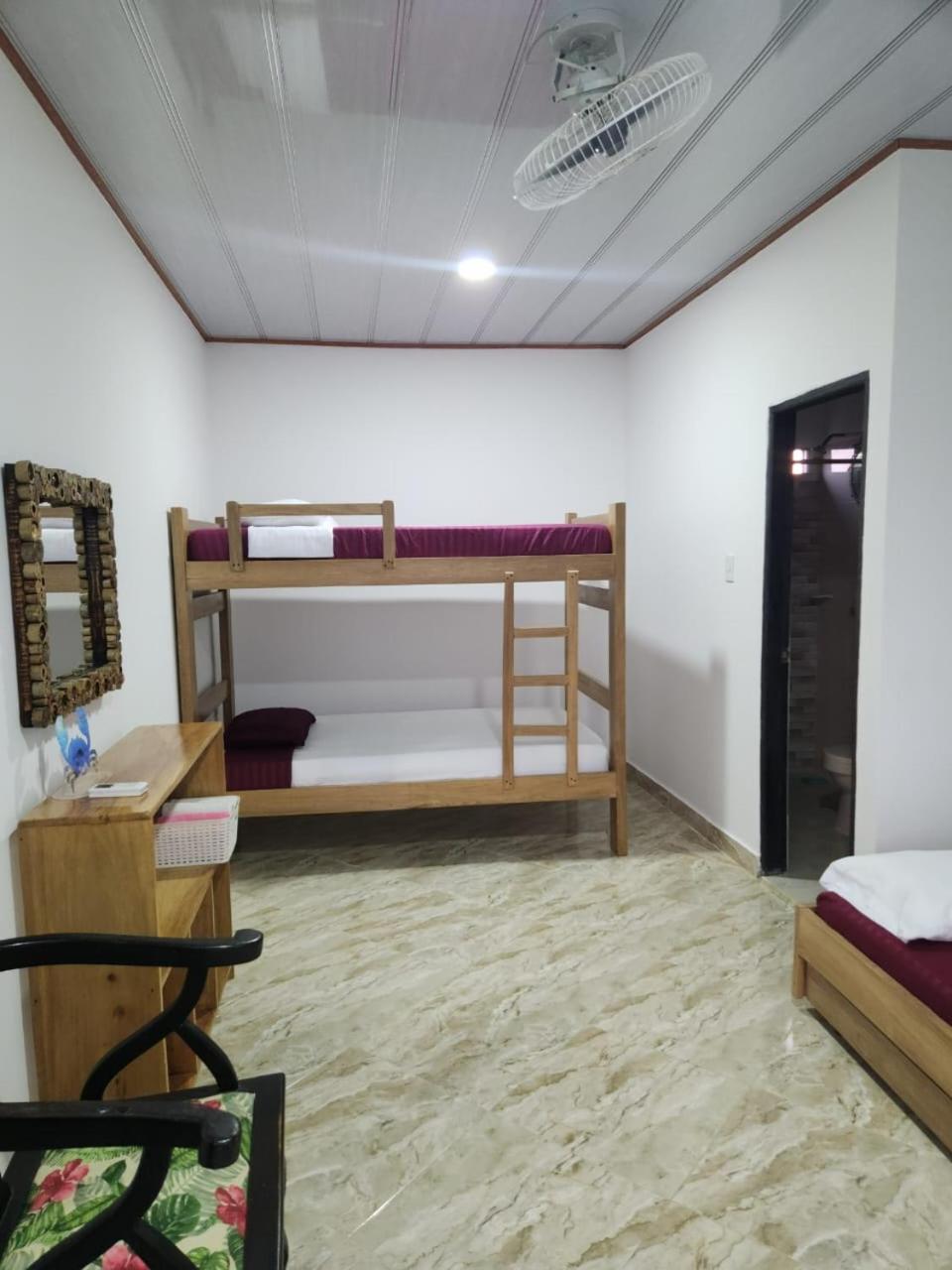 Alojamiento Bityn Paso Nuevo Exterior foto